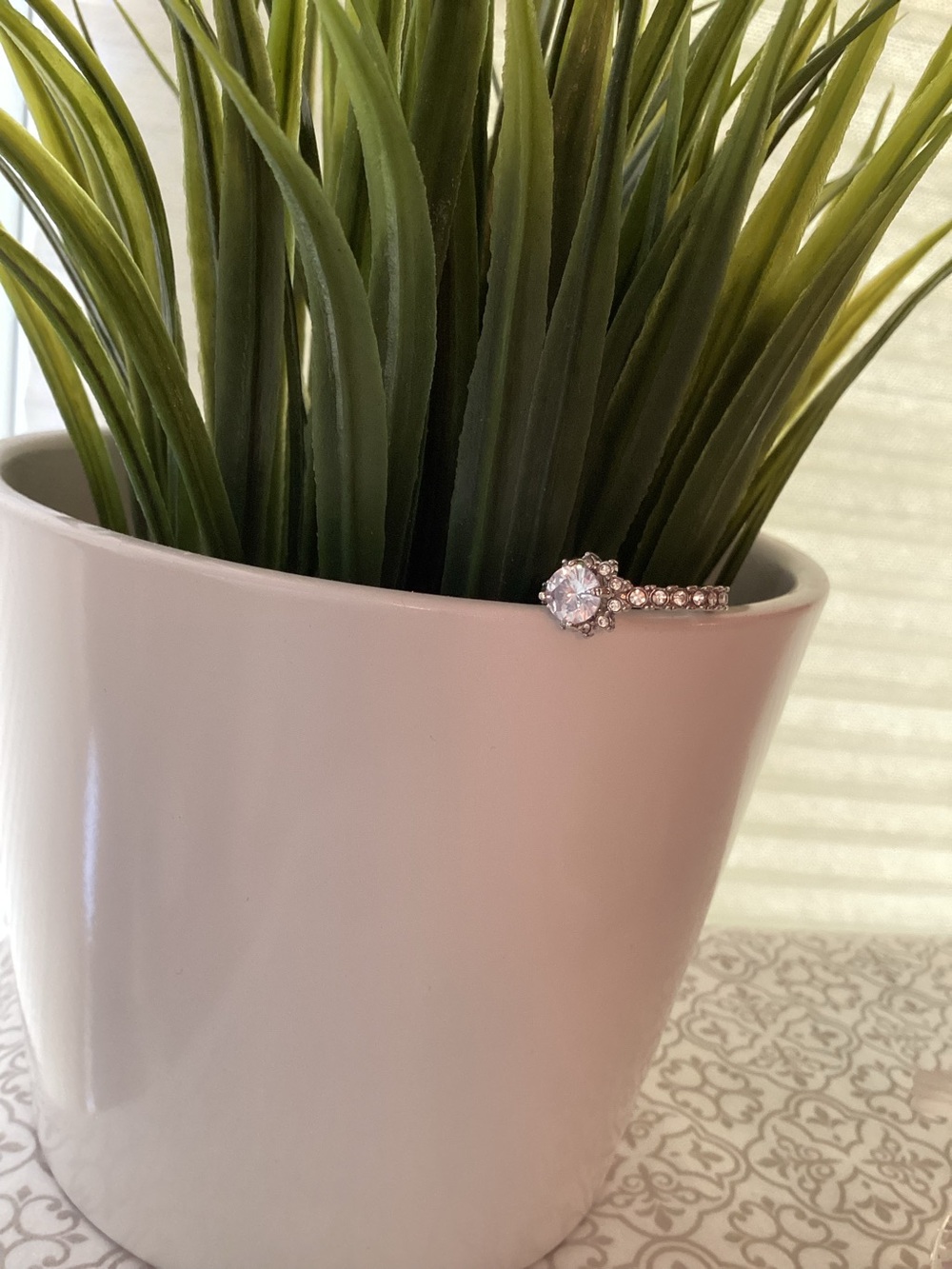 Almost Eternity Ring - Picture 3 of 9